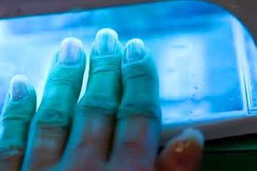 Nail Myth #3 - All UV lamps are the same