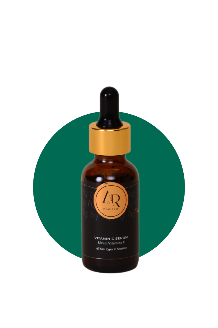 Atlas Rose Serums