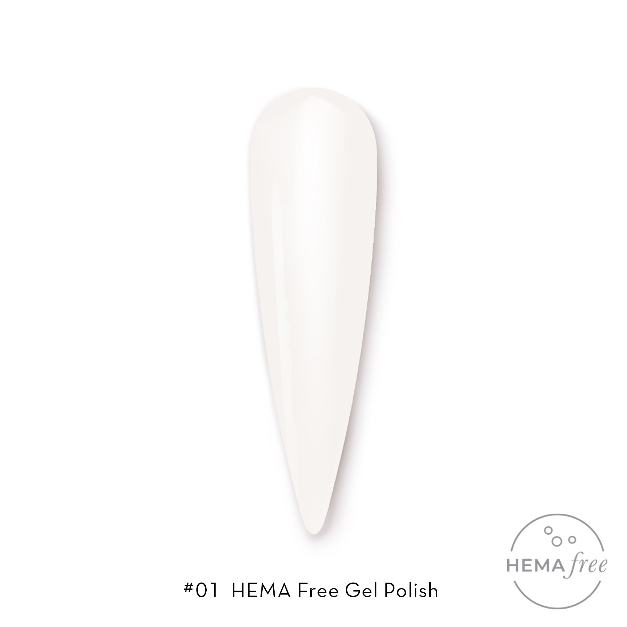 Fuzion Fortify - HEMA Free - 001 - Classic White