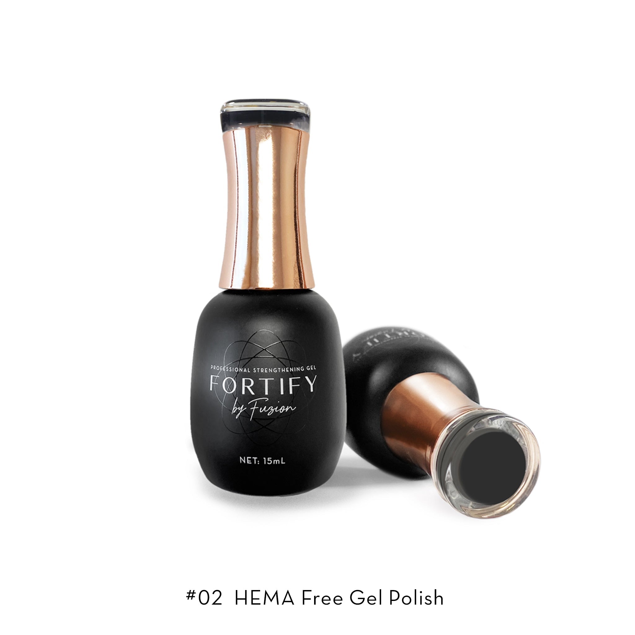 Fuzion Fortify - HEMA Free - 002 - Classic Black