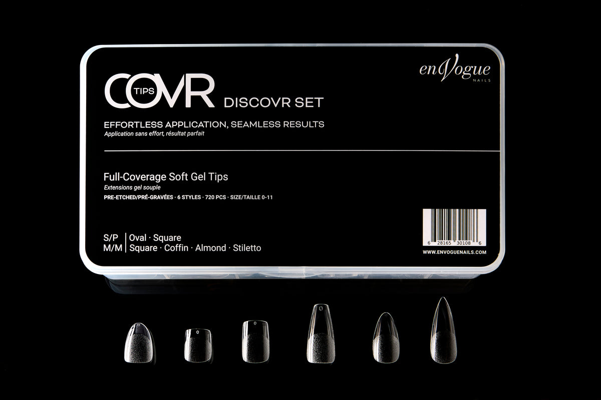 en Vogue COVR System Course with Kit