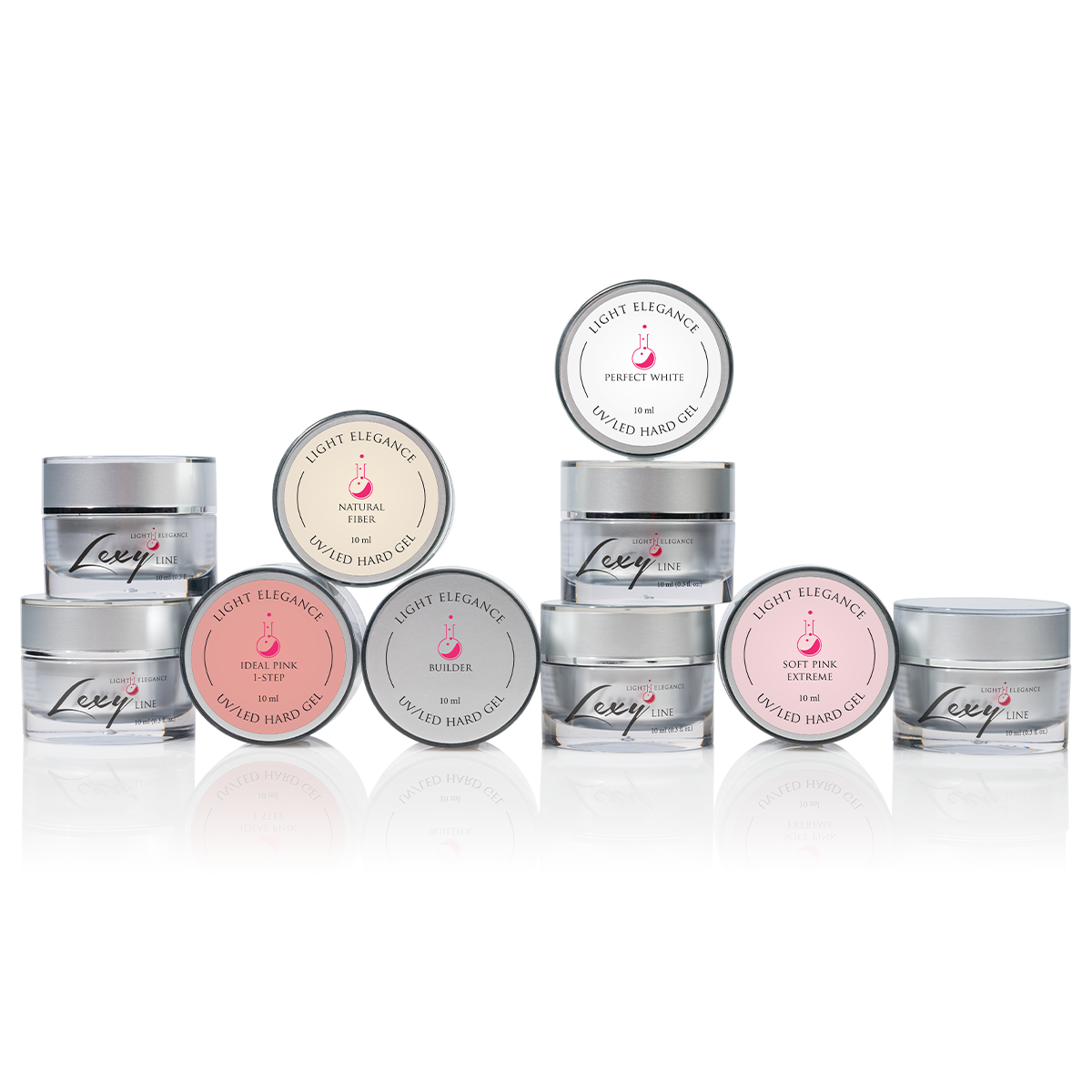 Light Elegance Lexy Line Bundle - Top Ten 10 ml