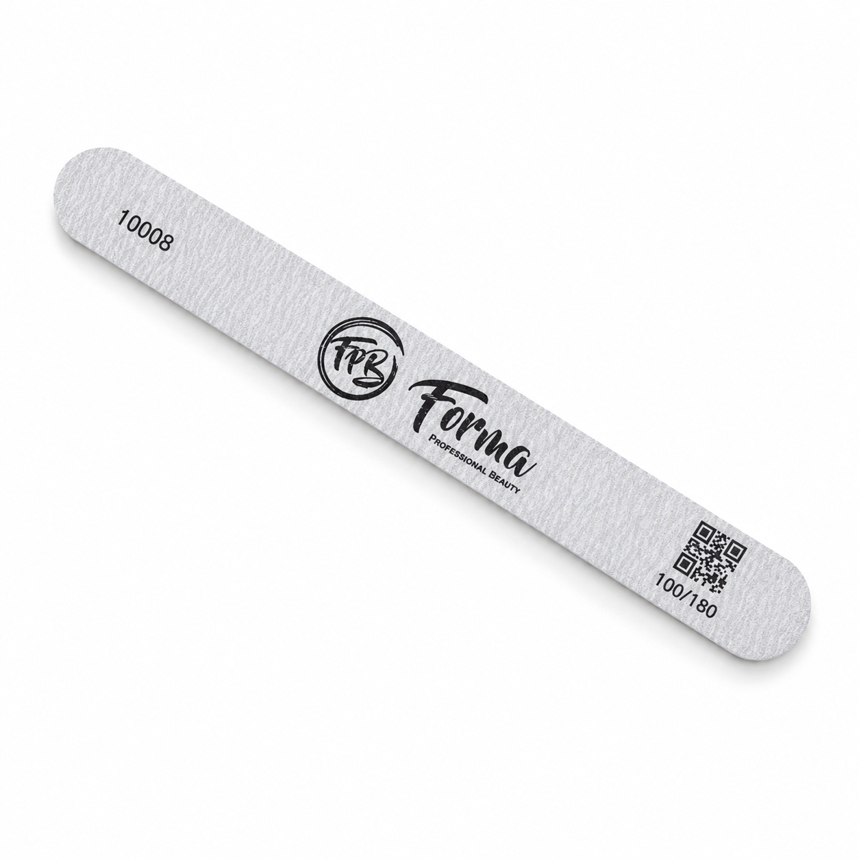 Forma Beauty Premium Files - Regular Zebra 100/180