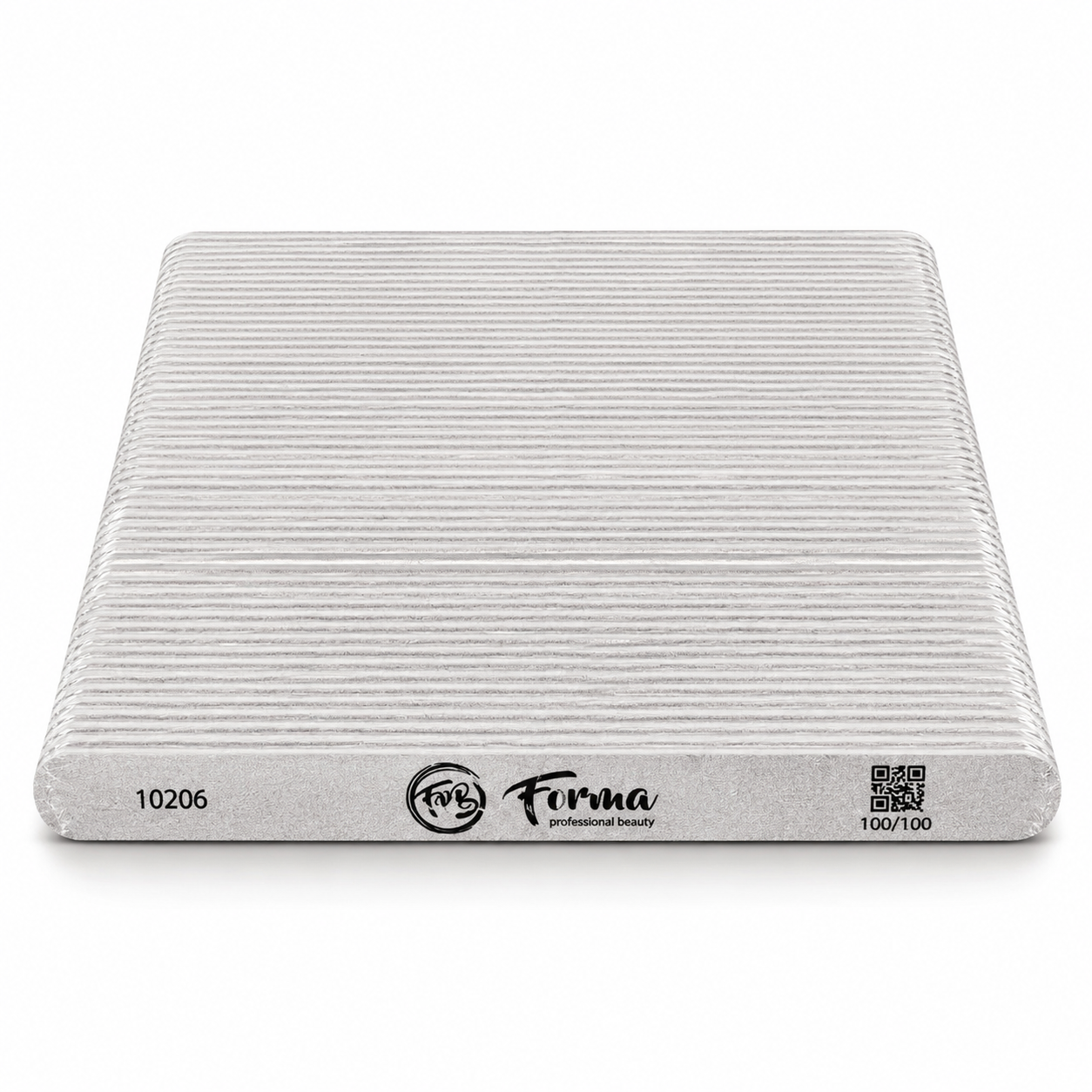 Forma Beauty Premium Files - Regular Zebra 100/100