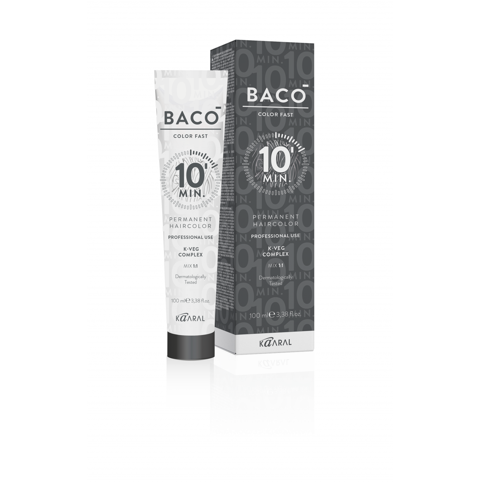 Baco Color Fast - By Kaaral