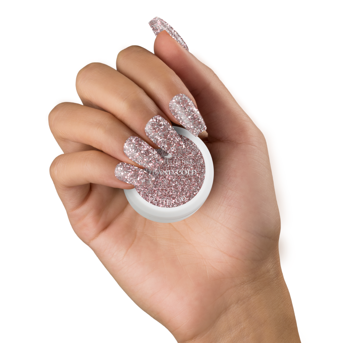 Light Elegance Fall 2024 Glitter Collection - The Moody