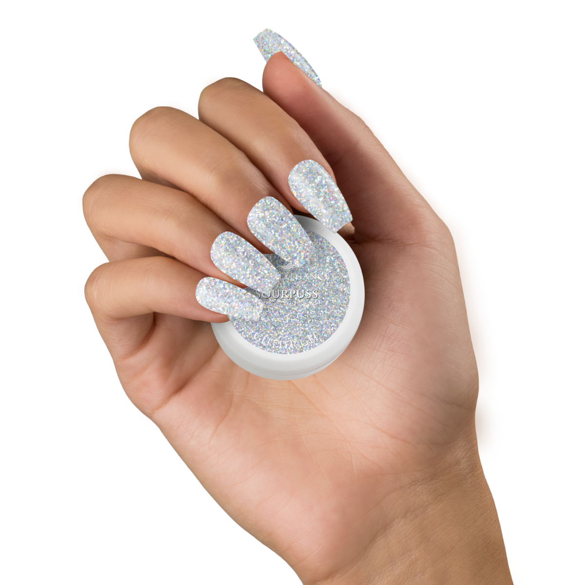 Light Elegance Fall 2024 Glitter Collection - The Moody