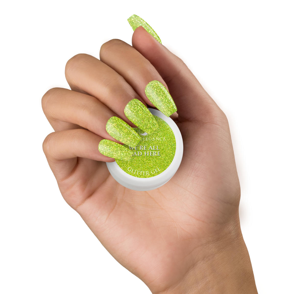 Light Elegance Glitter Collection - Spring/Summer 2026 - Lost in Wonderland