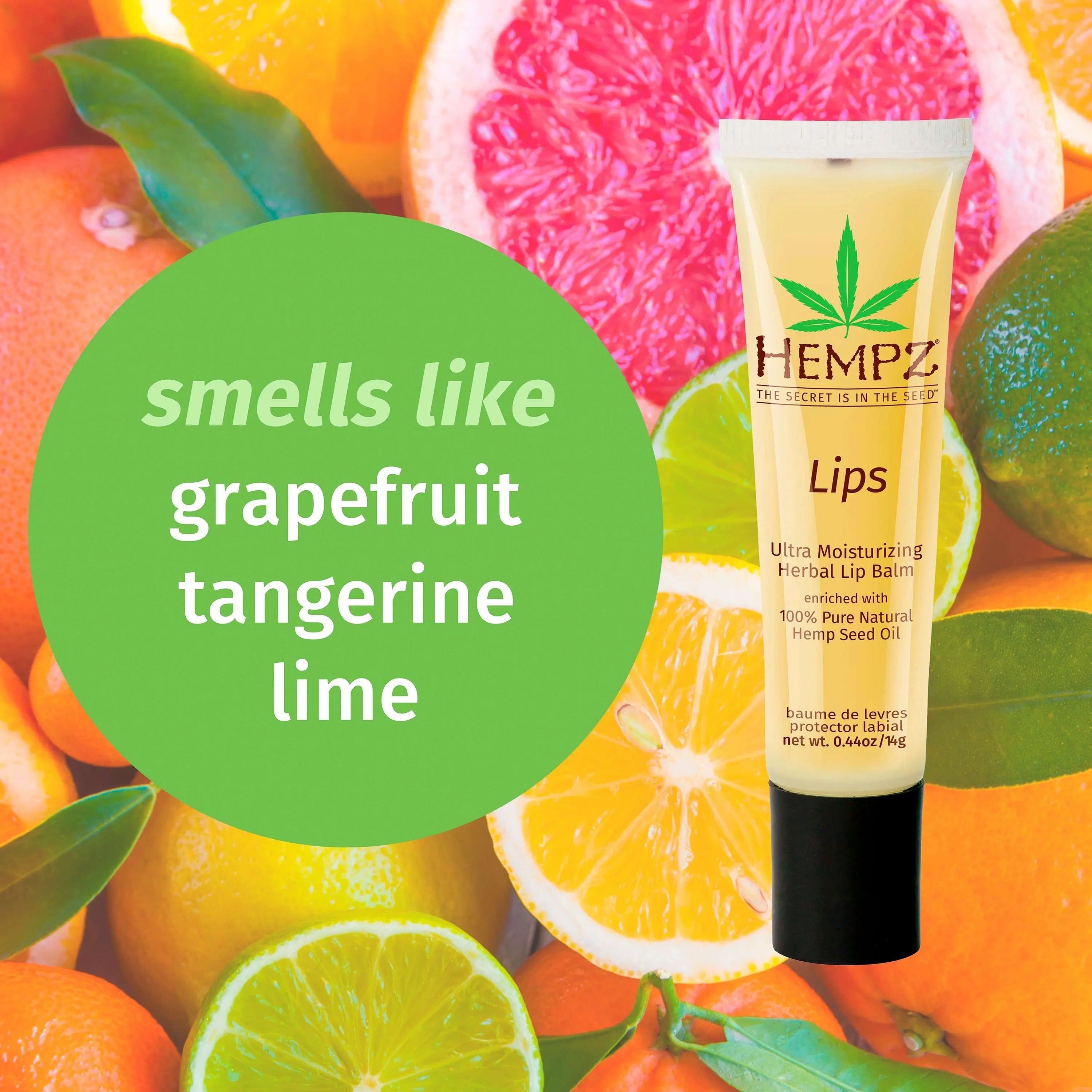Hempz Herbal Lip Balm
