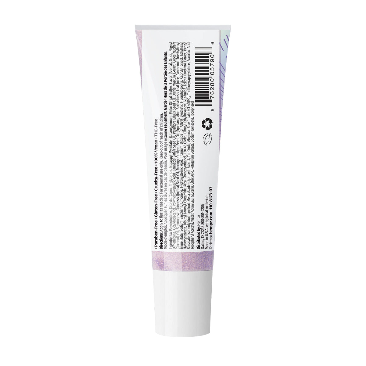 Hempz - Star Dust Herbal Lip Gloss