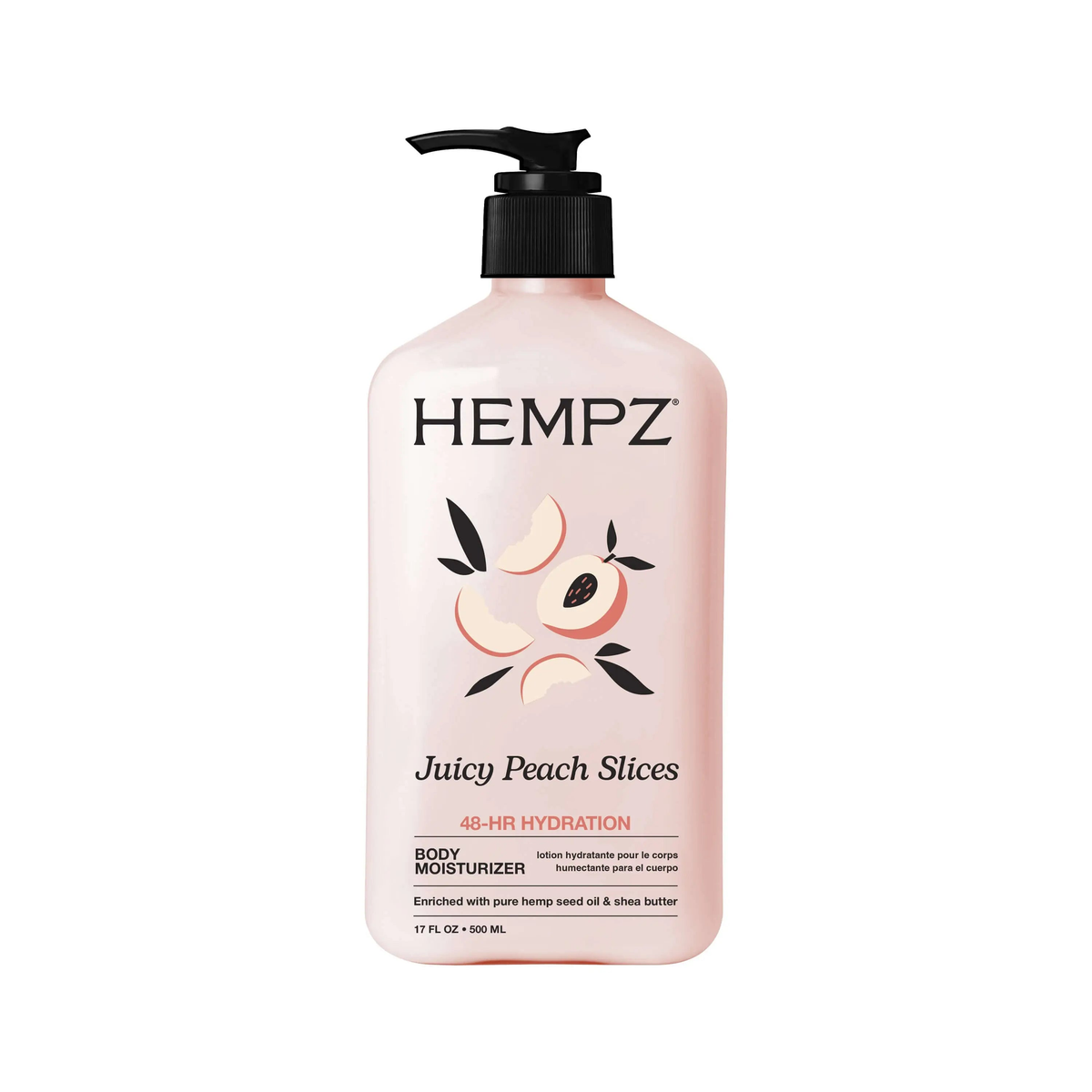 Hempz - Juicy Peach Slices Body Moisturizer