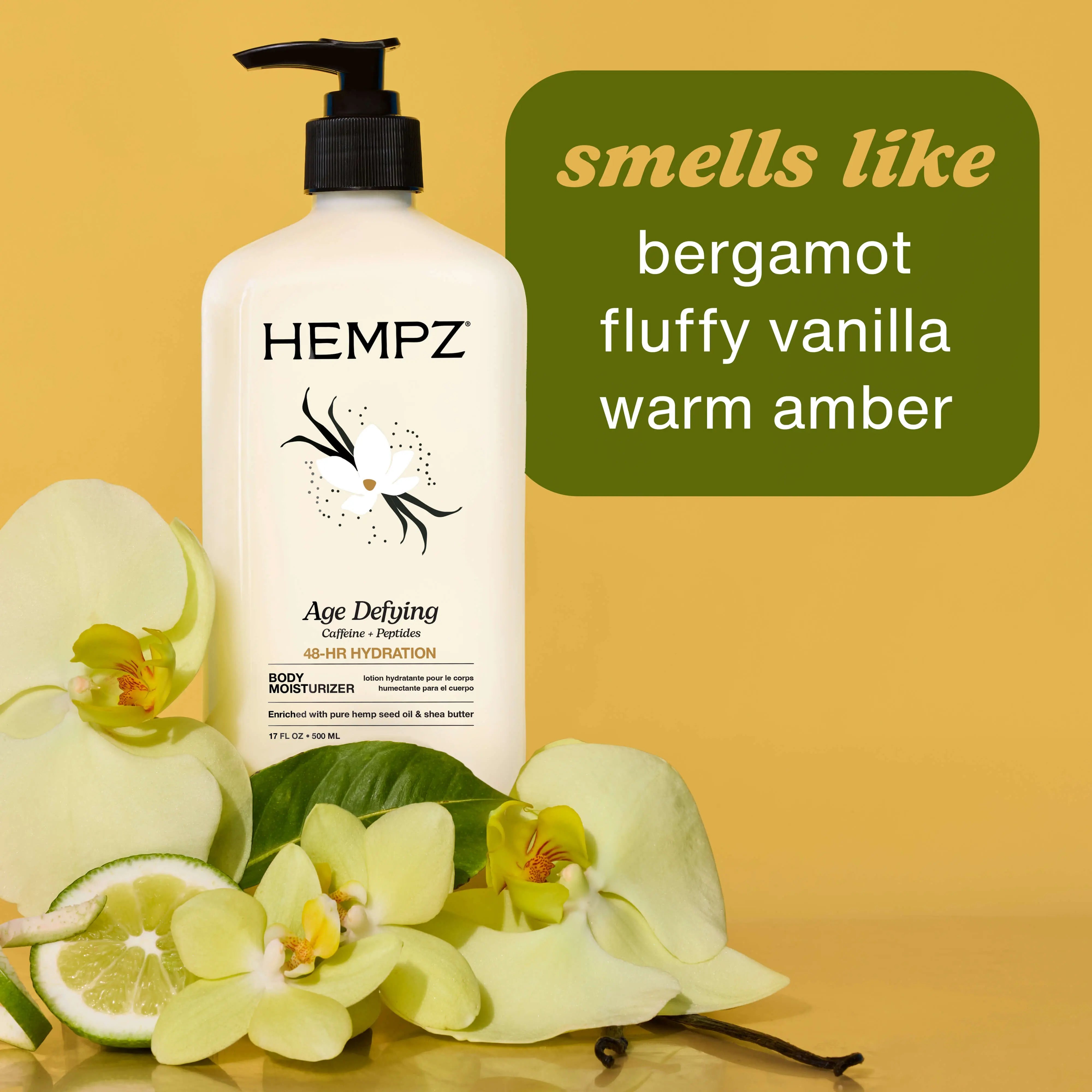 Hempz - Age Defying Herbal Body Moisturizer