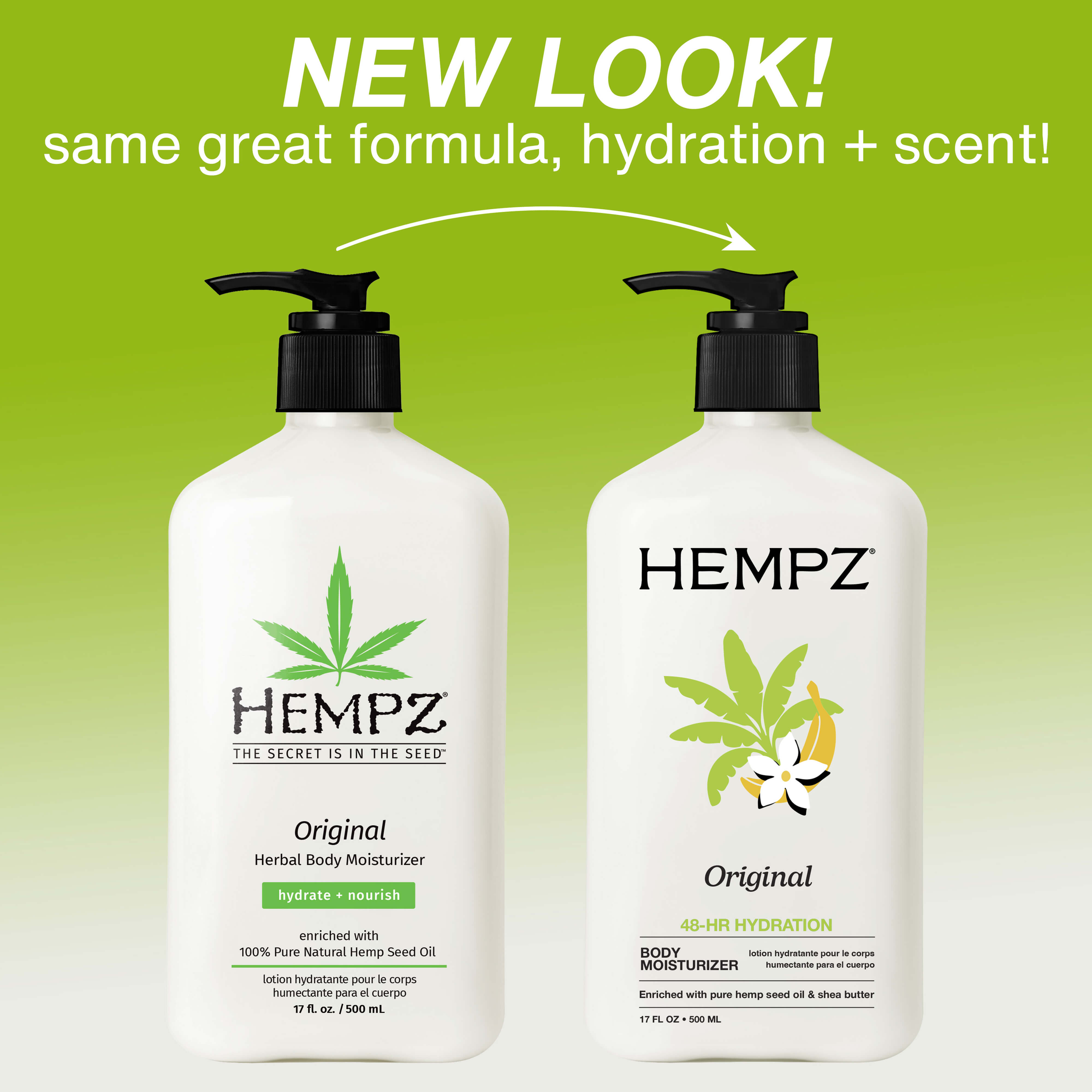 Hempz - Original Herbal Body Moisturizer