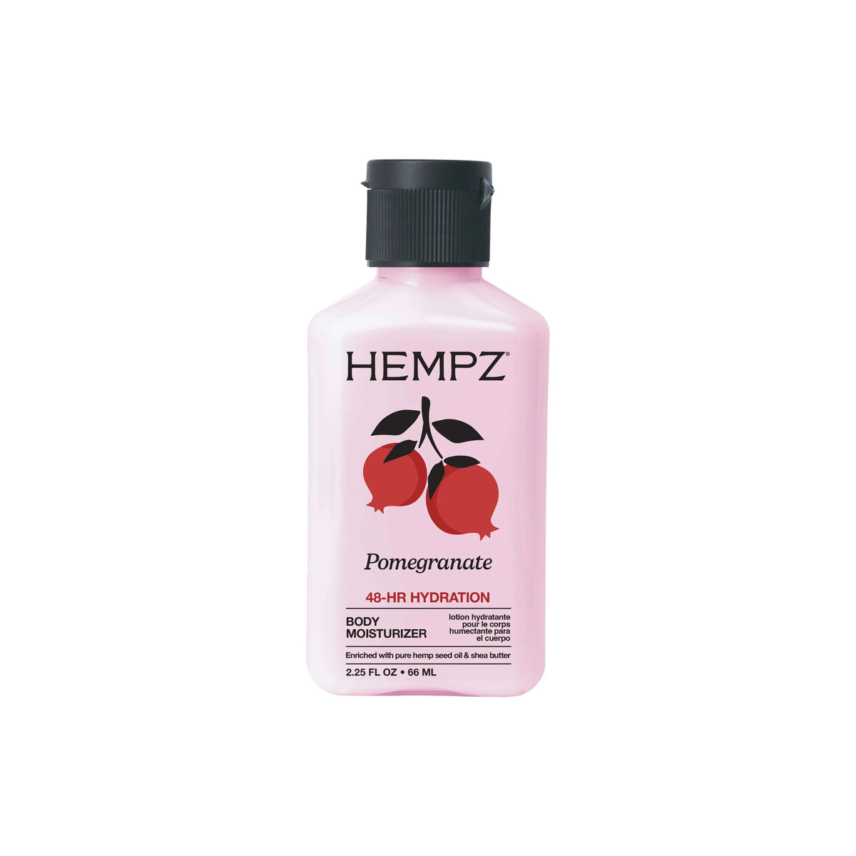 Hempz - Pomegranate Herbal Body Moisturizer