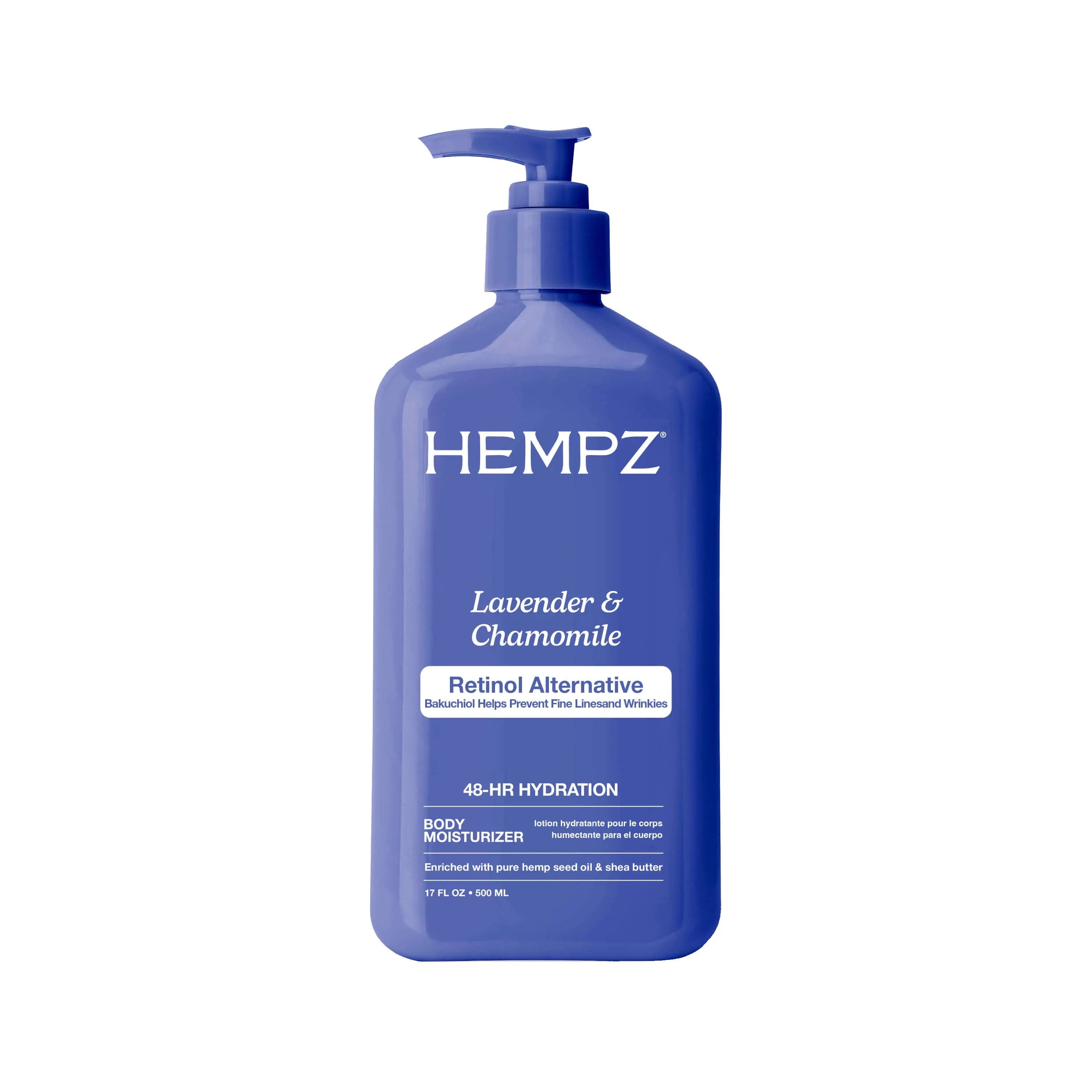 Hempz - Lavender & Chamomile Herbal Body Moisturizer