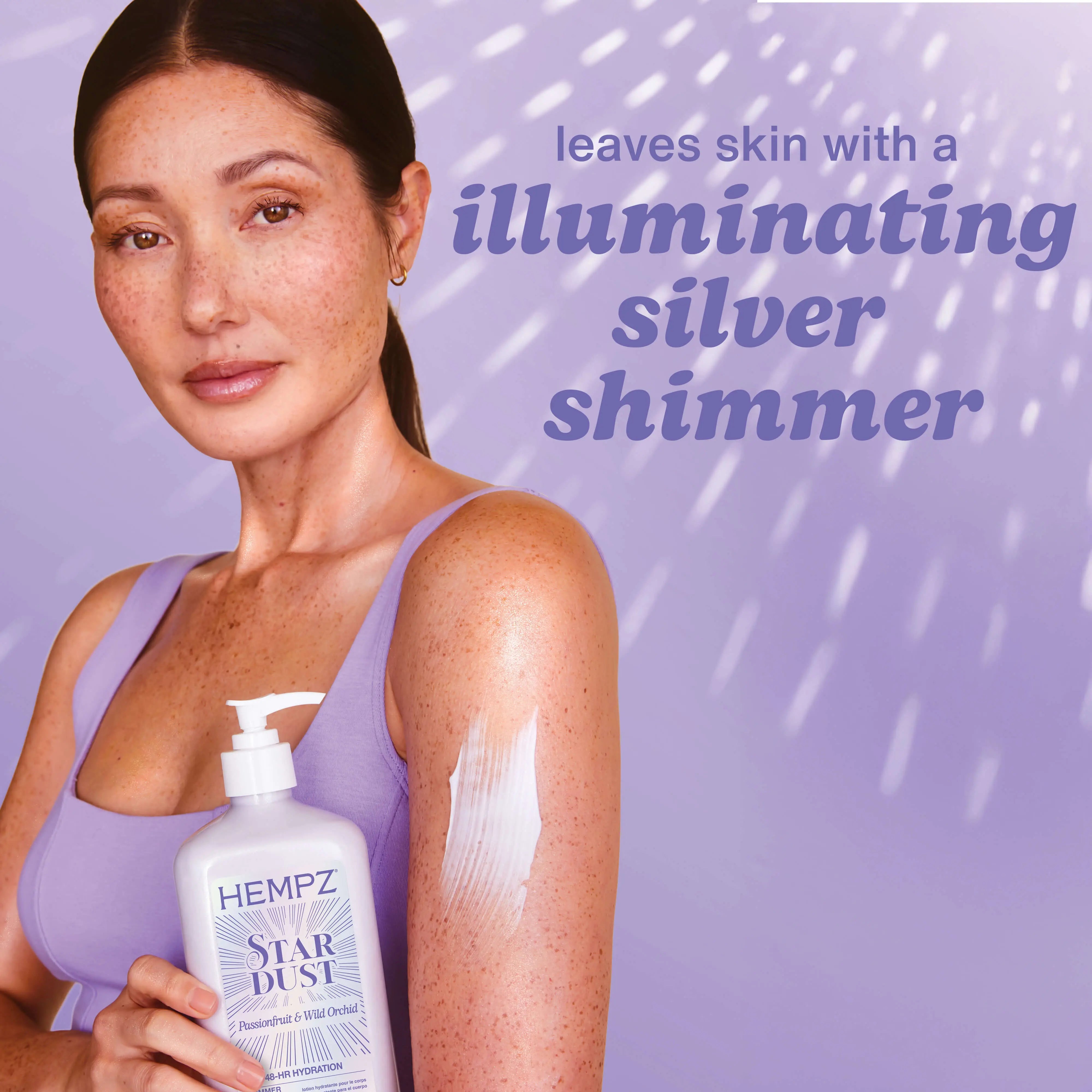 Hempz - Star Dust Herbal Body Moisturizer