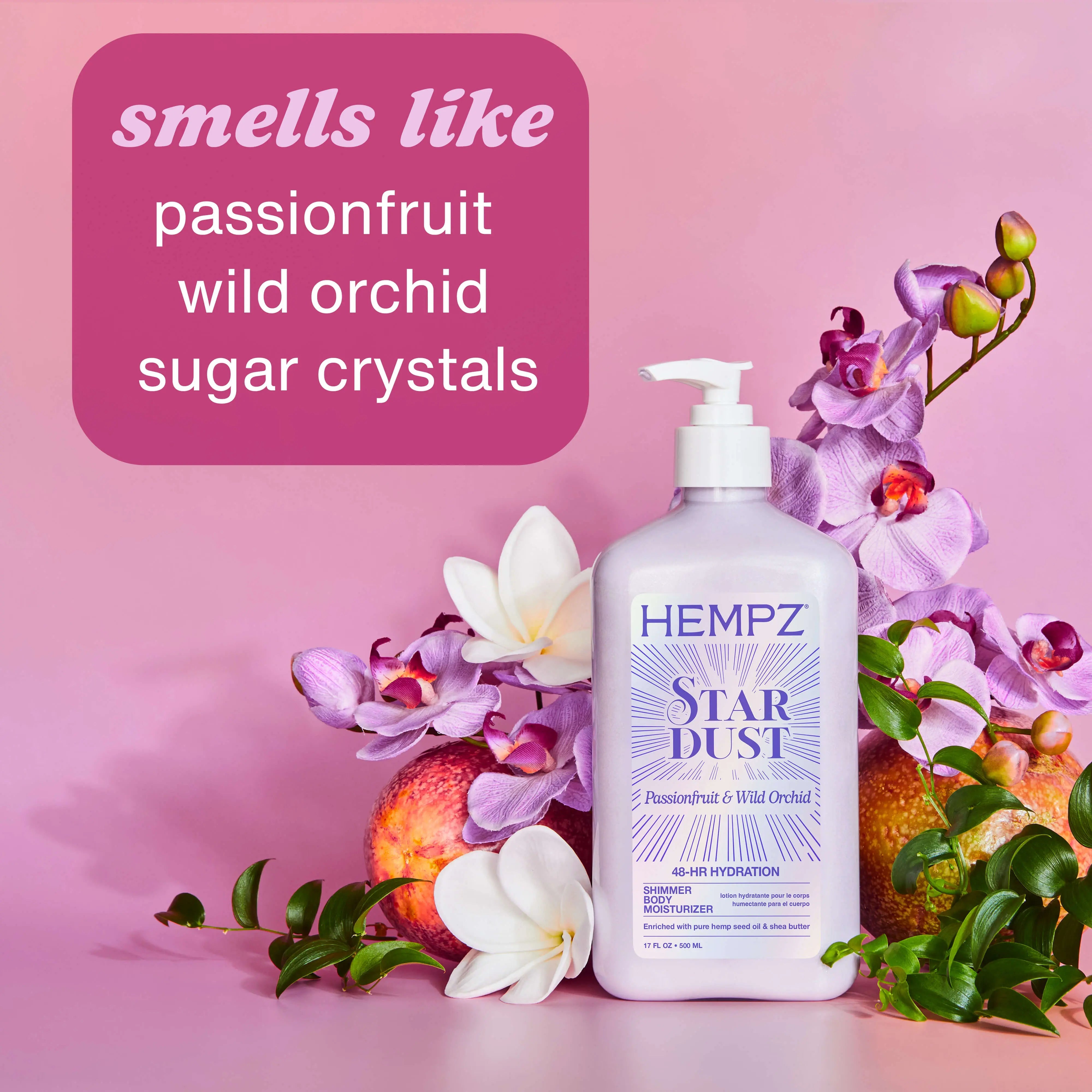 Hempz - Star Dust Herbal Body Moisturizer