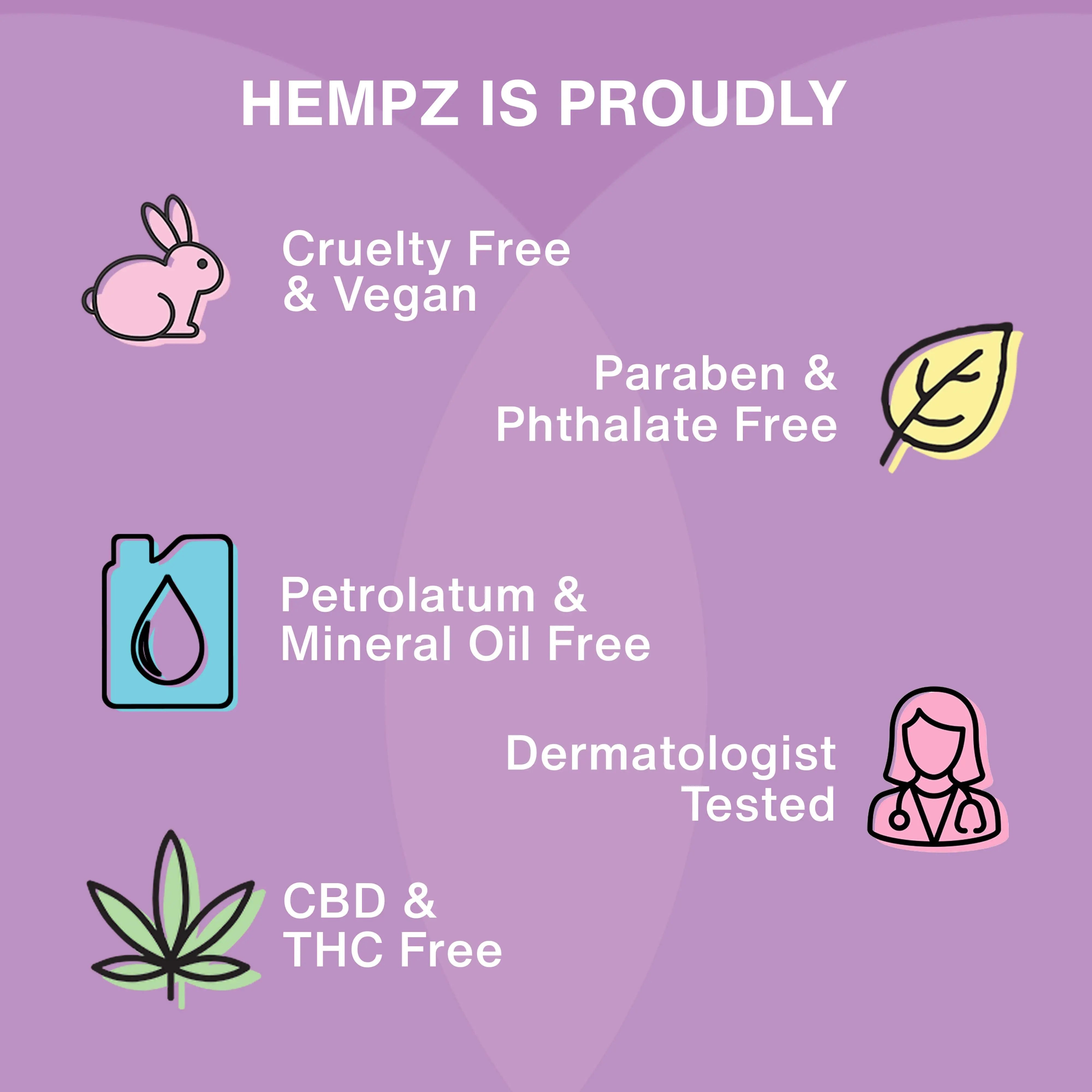 Hempz - Star Dust Herbal Body Moisturizer