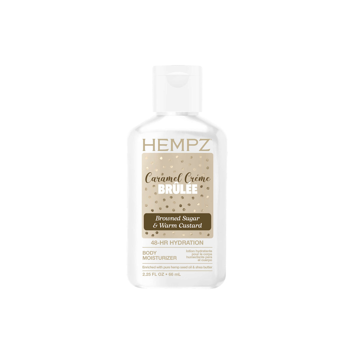 Hempz - Indulgence Moisturizing Body Lotion Kit