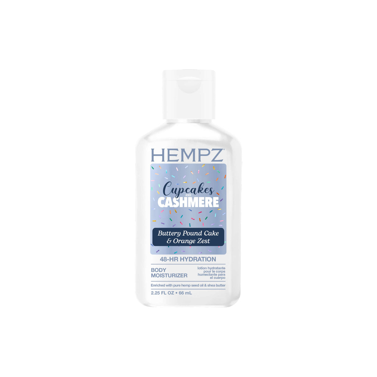 Hempz - Indulgence Moisturizing Body Lotion Kit