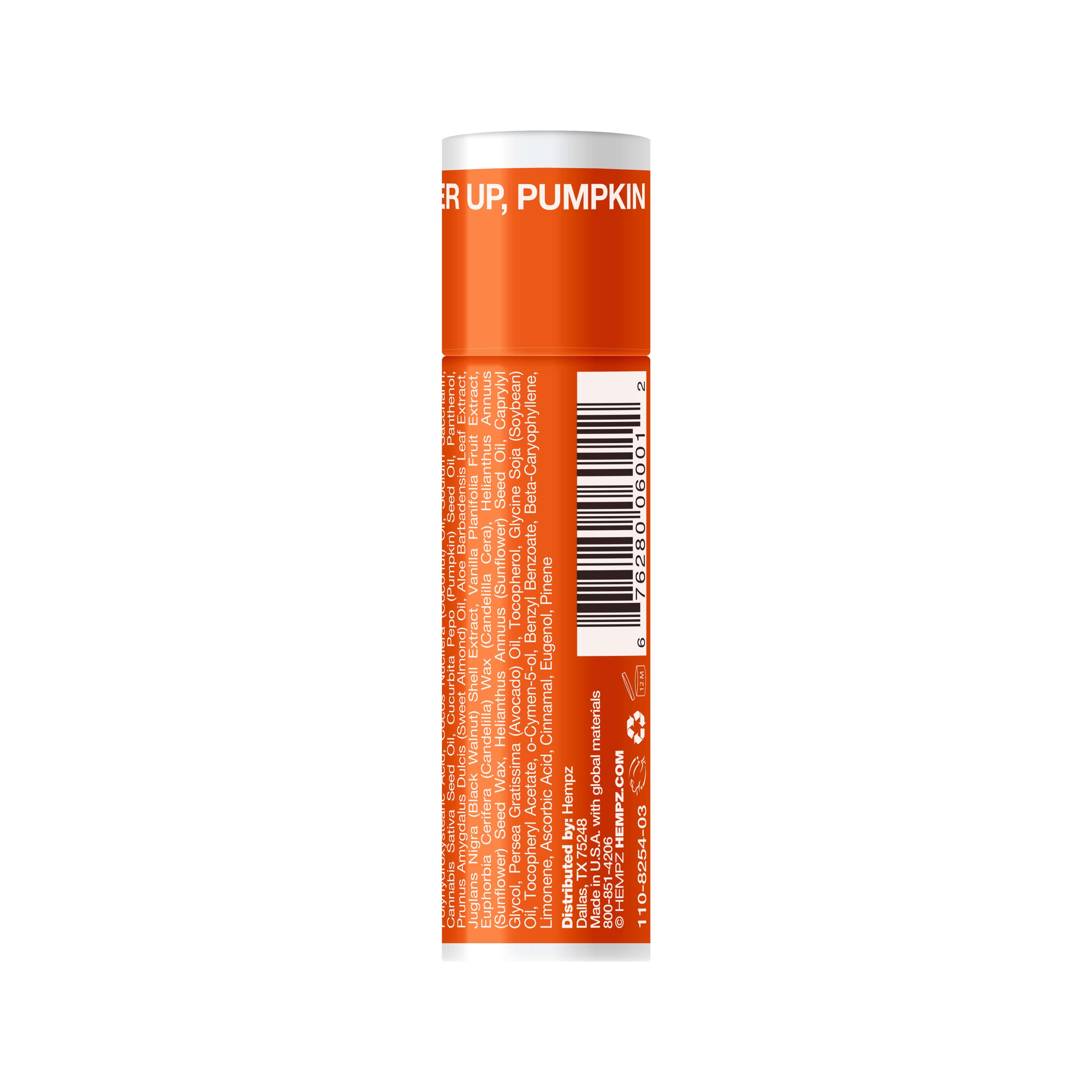 Hempz - White Pumpkin & Toasted Marshmallow Lip Balm