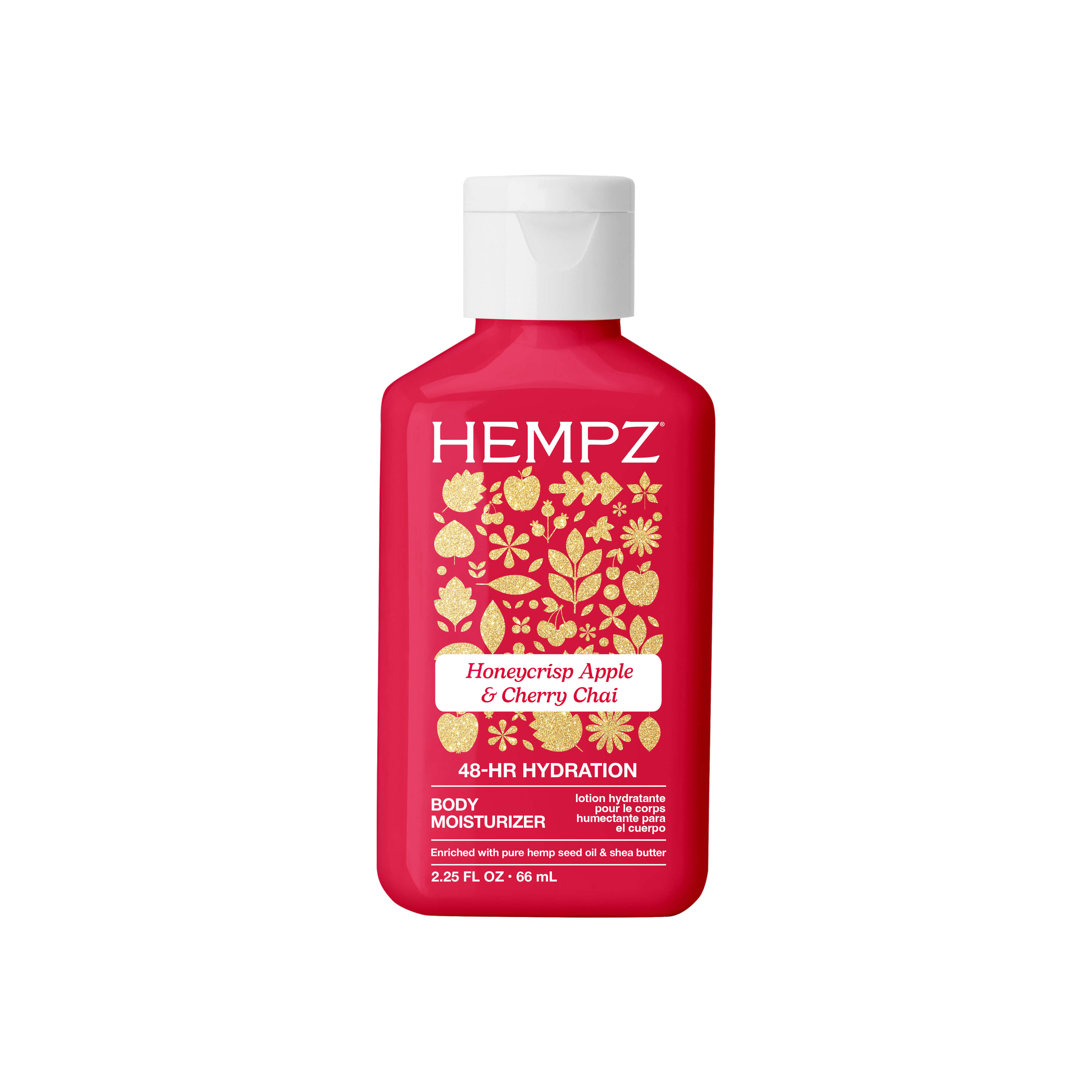 Hempz - Honeycrisp Apple & Cherry Chai Moisturizing Body Lotion