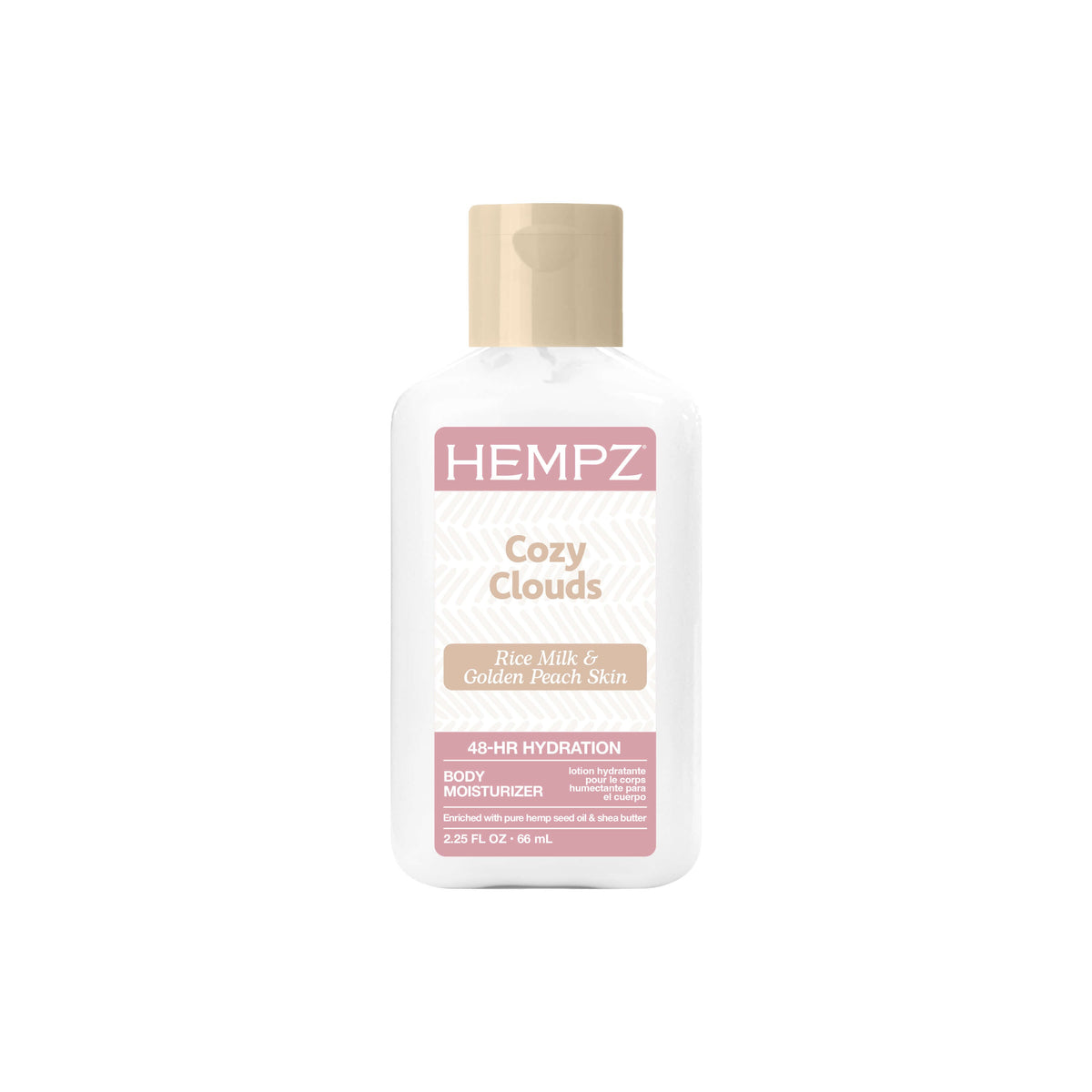 Hempz - Sugar & Spice Mini Moisturizing Body Lotion Kit