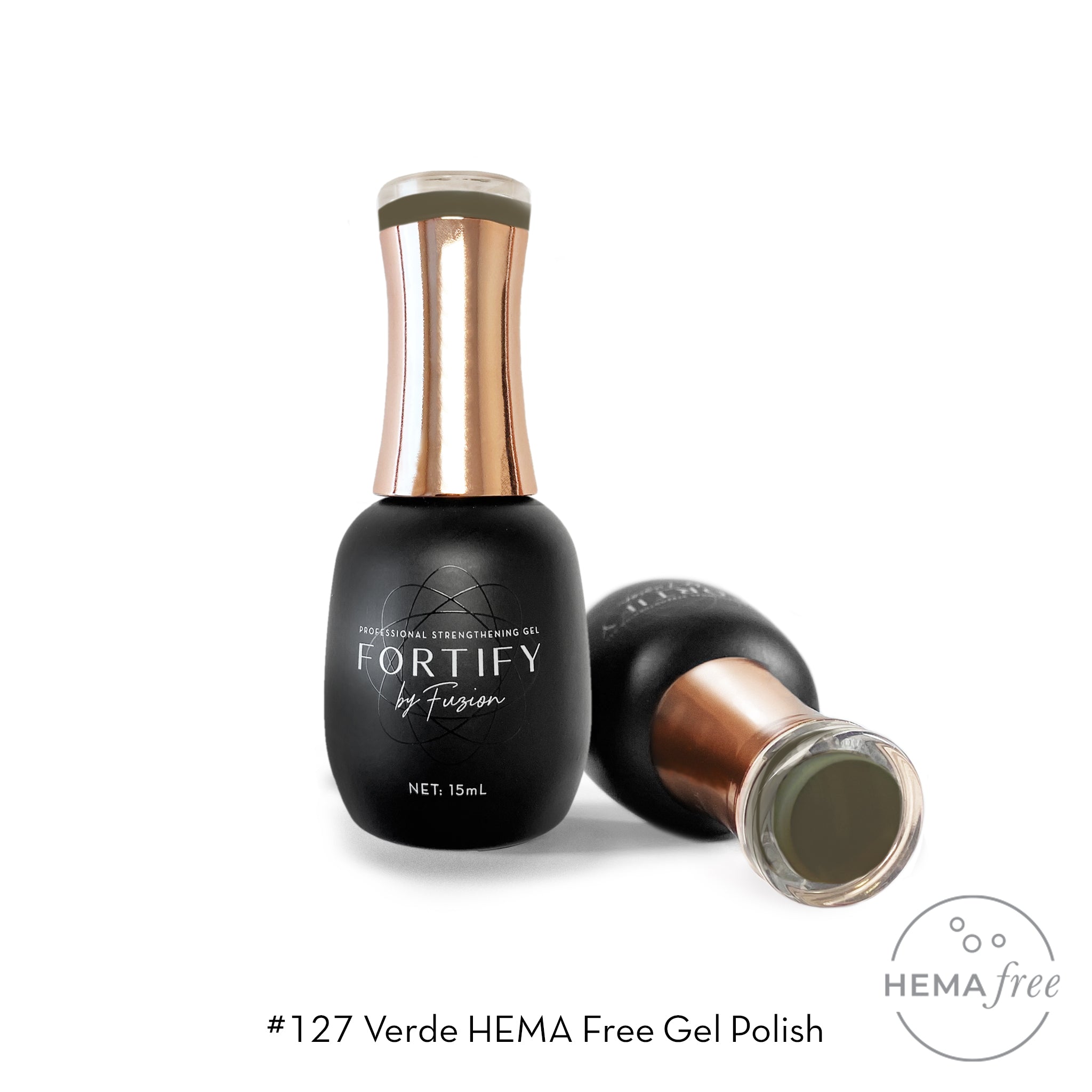 Fuzion Fortify - HEMA Free - Polish Collection 123-128 - Autunno Classico