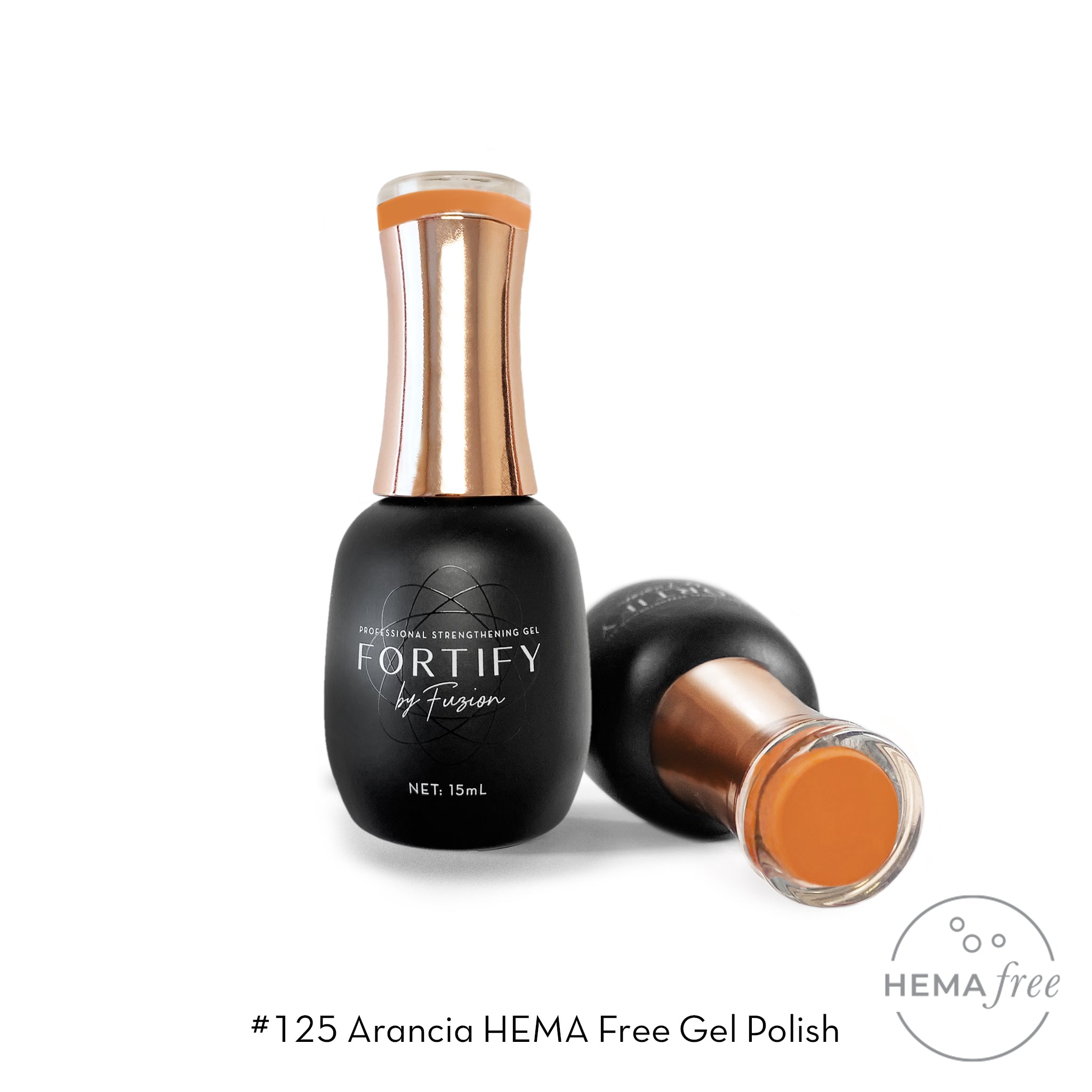Fuzion Fortify - HEMA Free - Polish Collection 123-128 - Autunno Classico