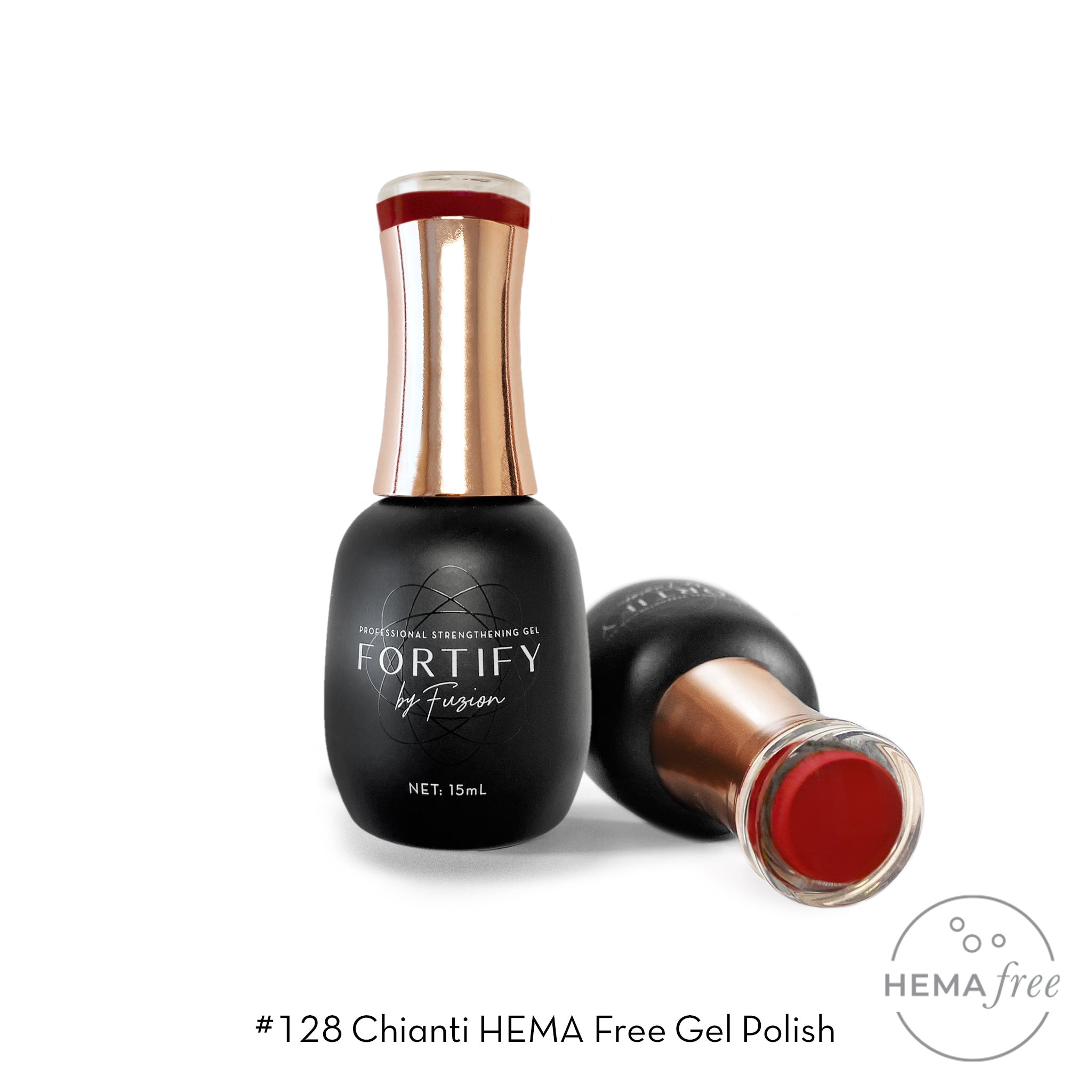 Fuzion Fortify - HEMA Free - Polish Collection 123-128 - Autunno Classico