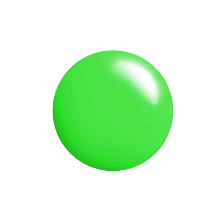 Clear Jelly Stamper Polish - CJS 012 Glee Tree Green - Creata Beauty - Professional Beauty Products