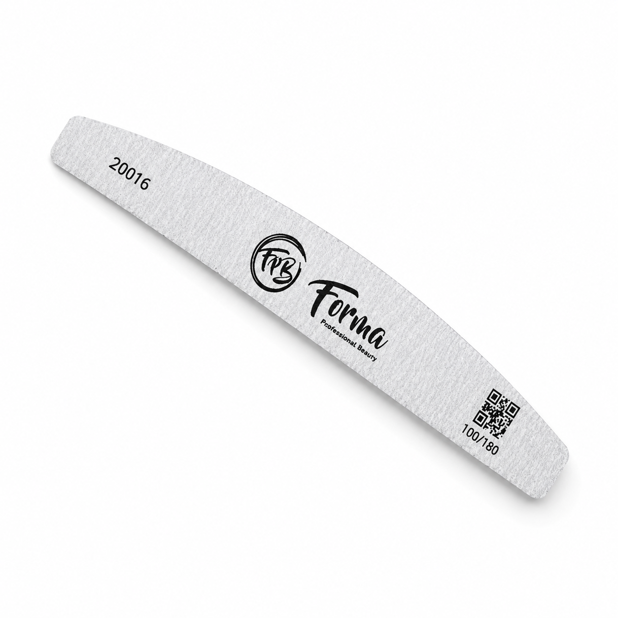 Forma Beauty Premium Files - Bridge Zebra 100/180