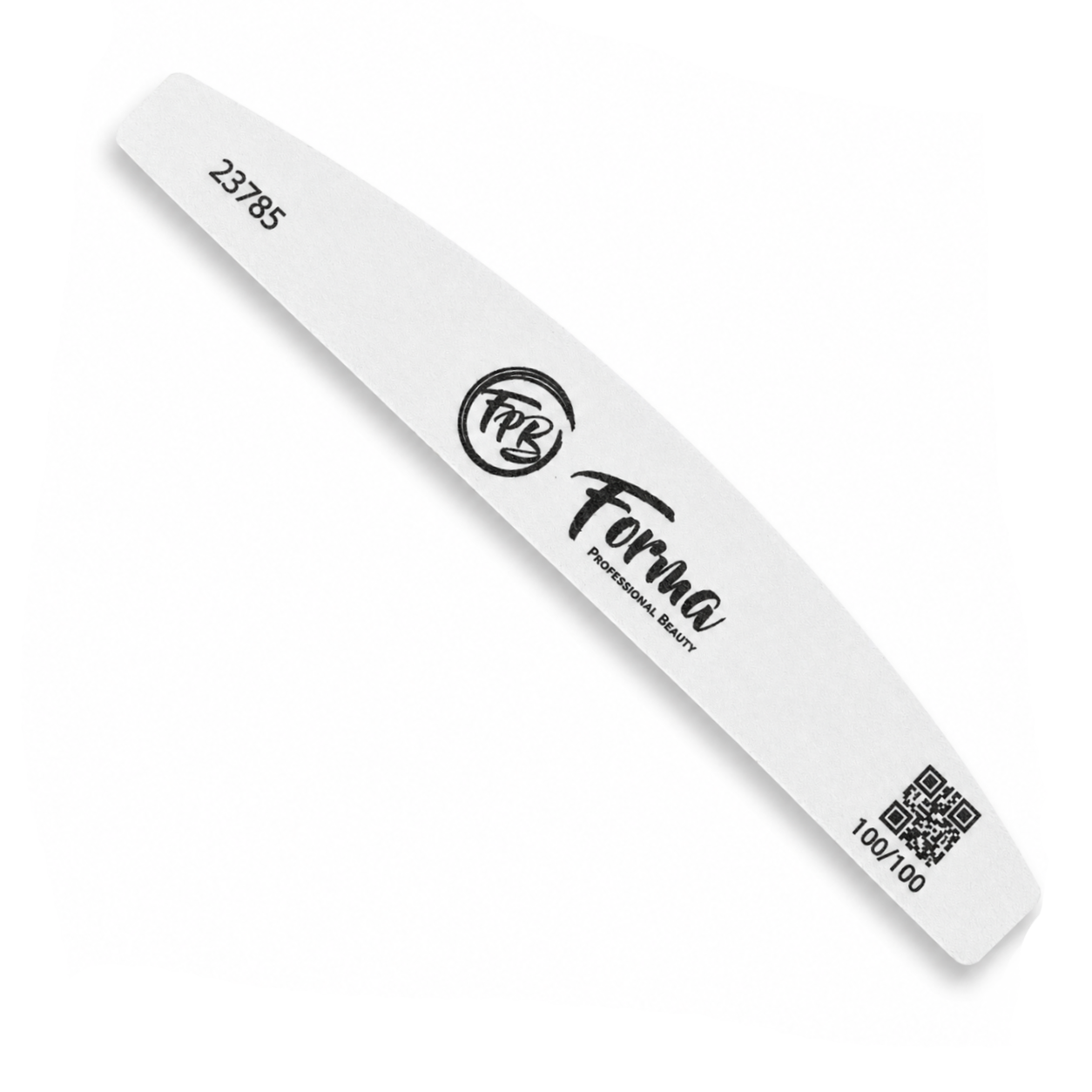 Forma Beauty Premium Files - Bridge White 100/100