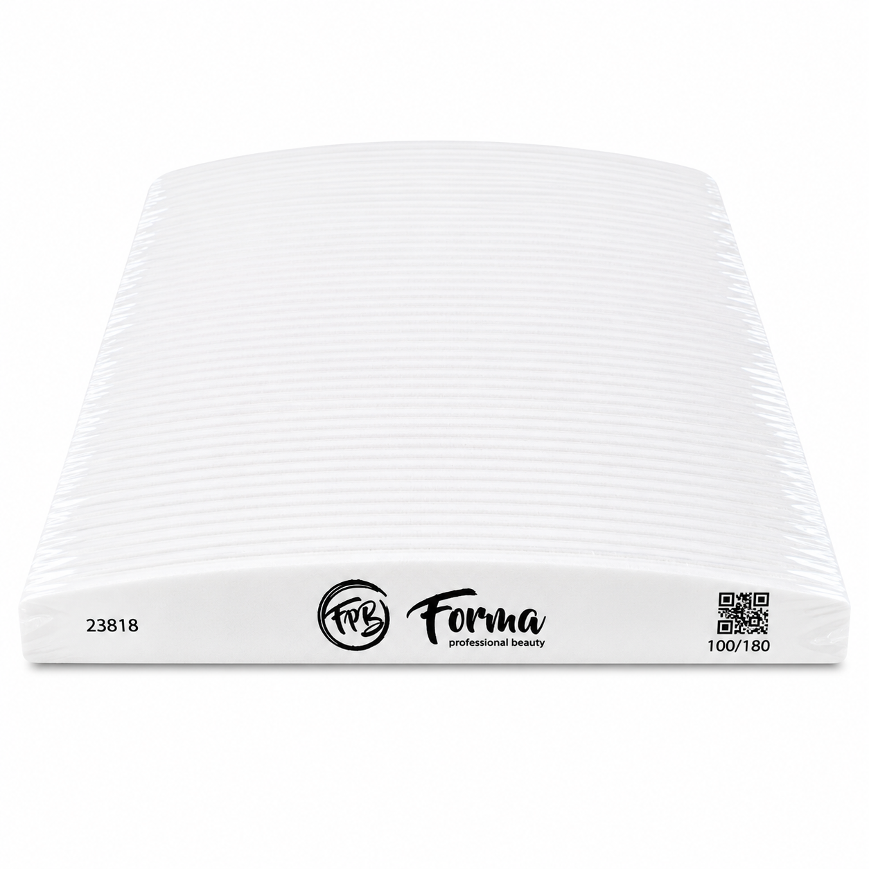 Forma Beauty Premium Files - Bridge White 100/180