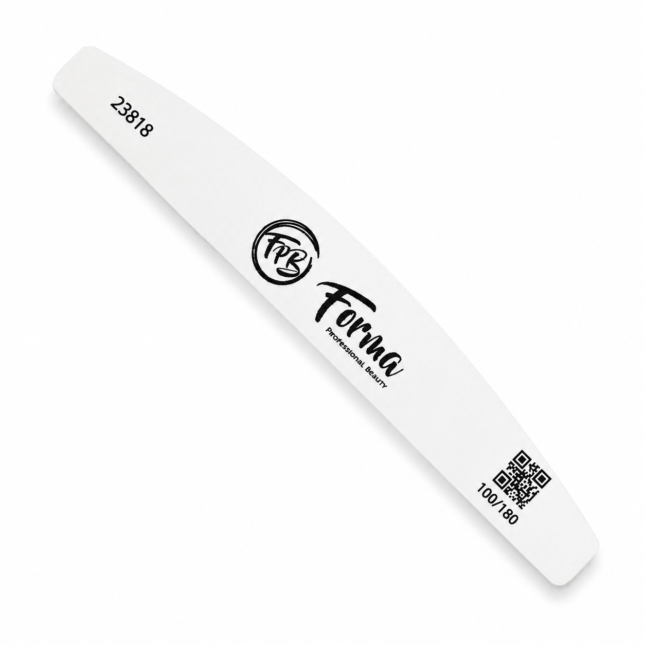 Forma Beauty Premium Files - Bridge White 100/180