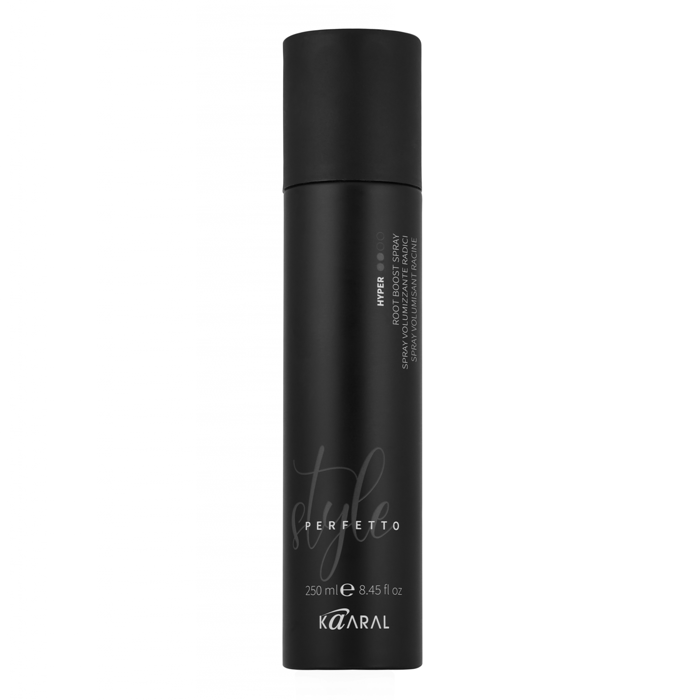Kaaral - Style Perfetto Hyper Root Boost Spray :: NEW PACKAGING - Creata Beauty - Professional Beauty Products