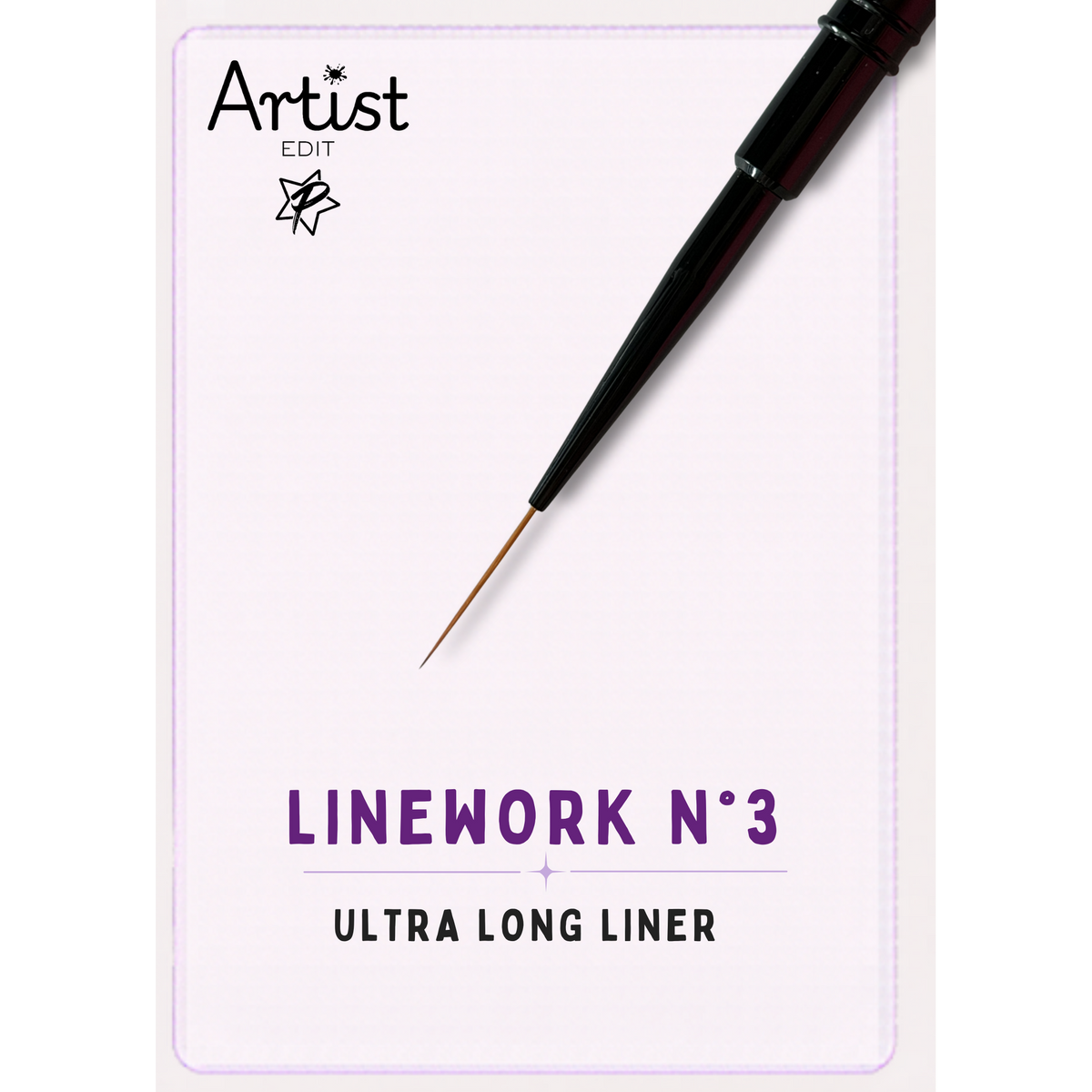 Profiles - Silicone Artist Edit - Linework 3