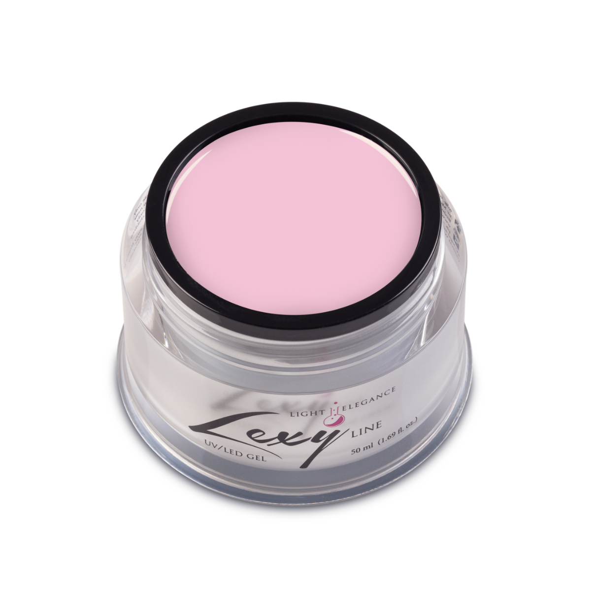 Light Elegance Lexy Line Gel - Baby Pink Builder