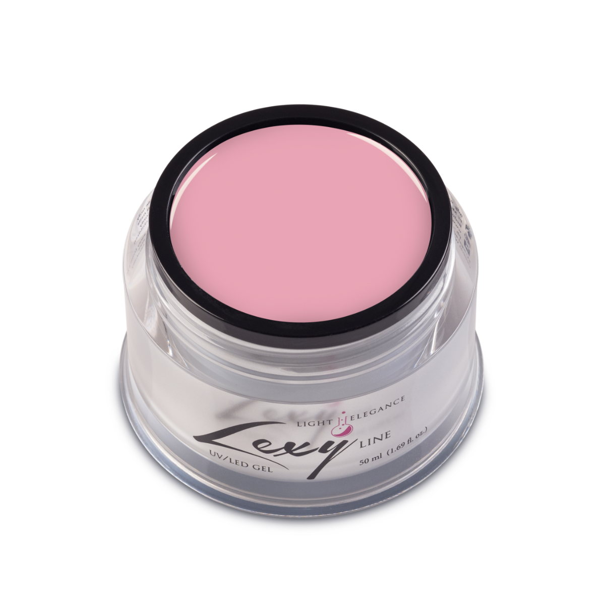 Light Elegance Lexy Line Gel - Pink 1-Step