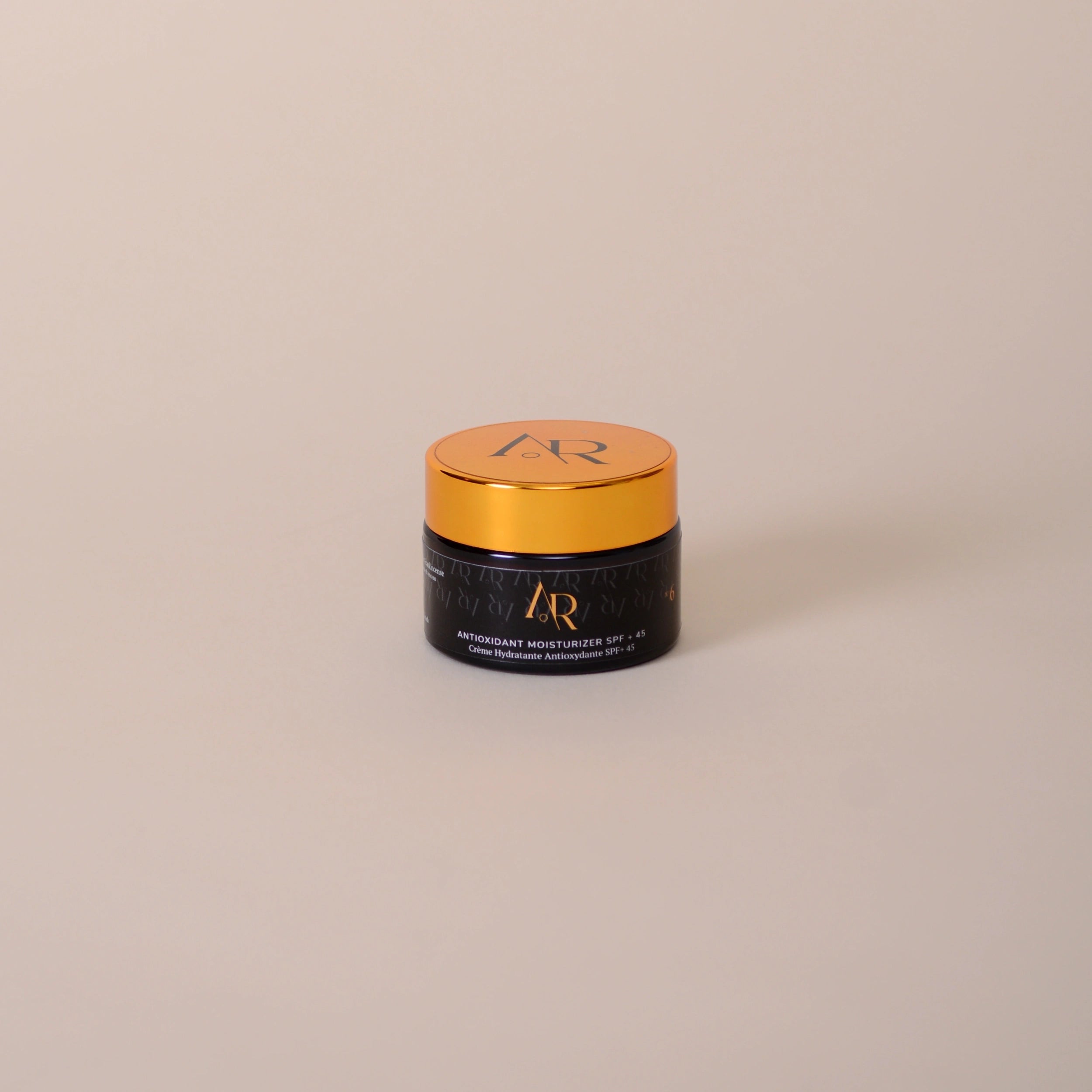 Atlas Rose - Antioxidant Moisturizer SPF + 45 - Creata Beauty - Professional Beauty Products