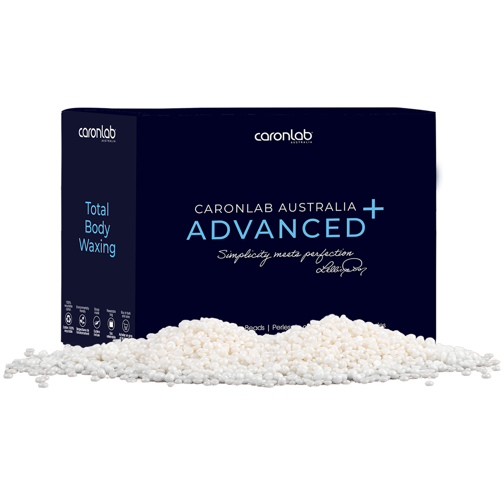 Caronlab - Advanced + Stripless Fusion Wax