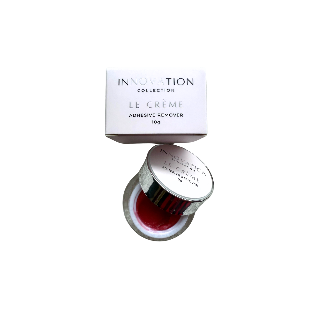 Innovation - Le Crème Adhesive Remover