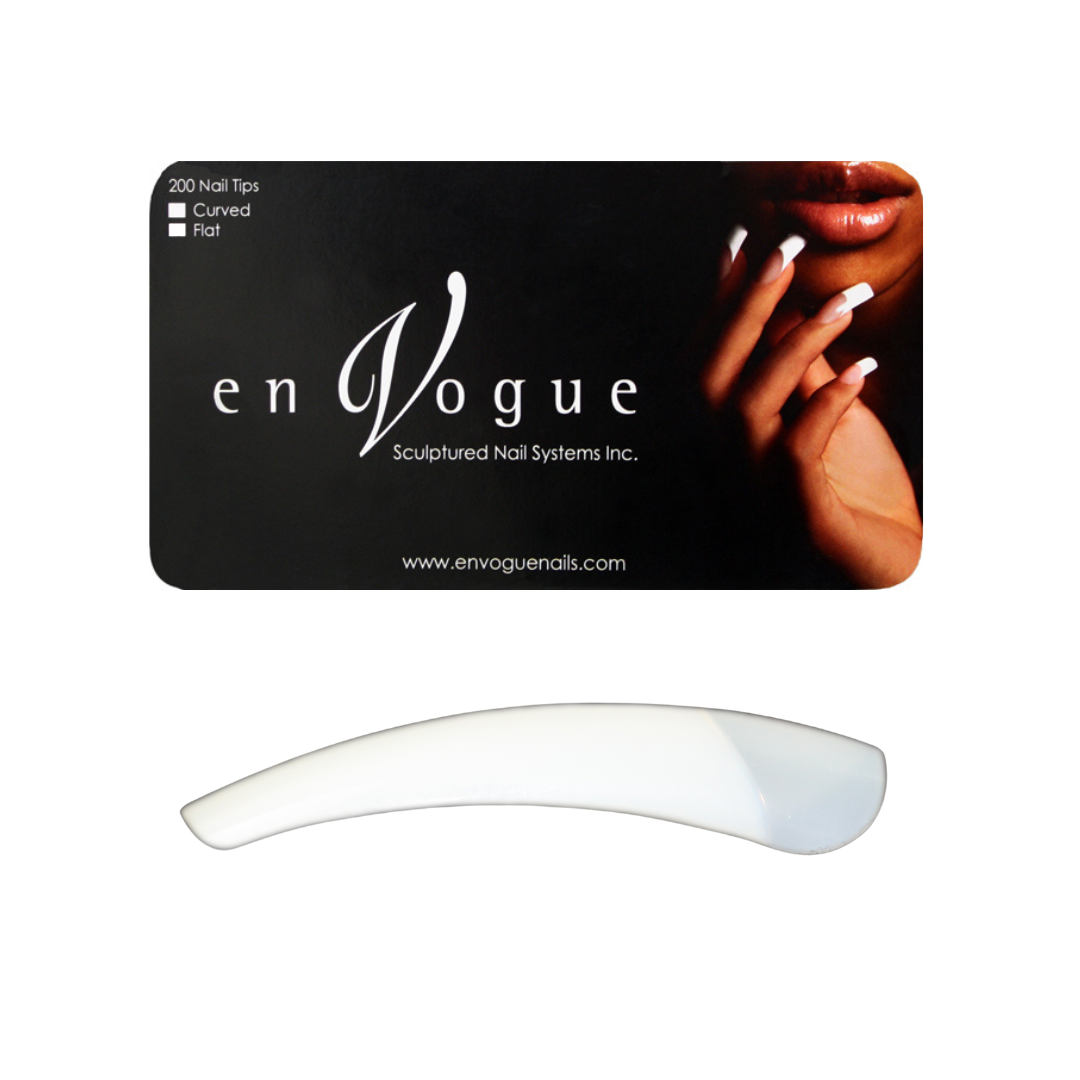 En Vogue Tips - Flat / Full Well