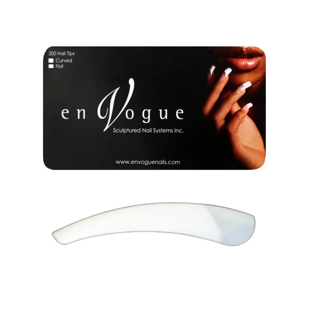 En Vogue Tips - Flat / Full Well
