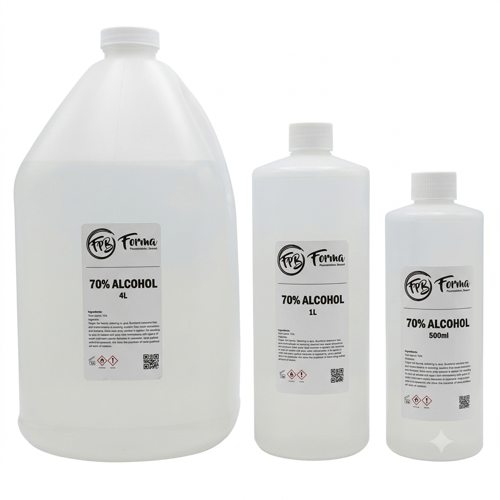 Forma Beauty Liquids - Alcohol