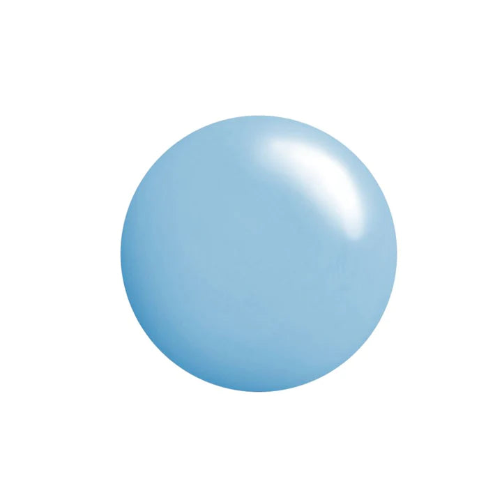 Clear Jelly Stamper Polish - CJS 073 Blue Bell - Creata Beauty - Professional Beauty Products