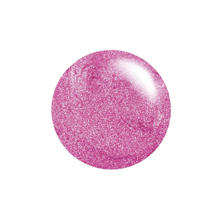 Clear Jelly Stamper Polish - CJS 094 Passionate Pink - Creata Beauty - Professional Beauty Products
