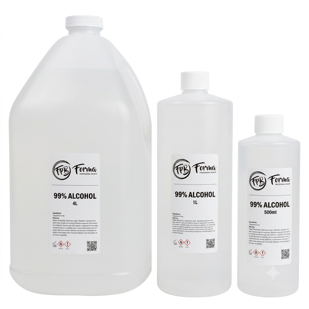 Forma Beauty Liquids - Alcohol