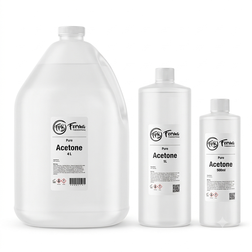 Forma Beauty Liquids - Acetone