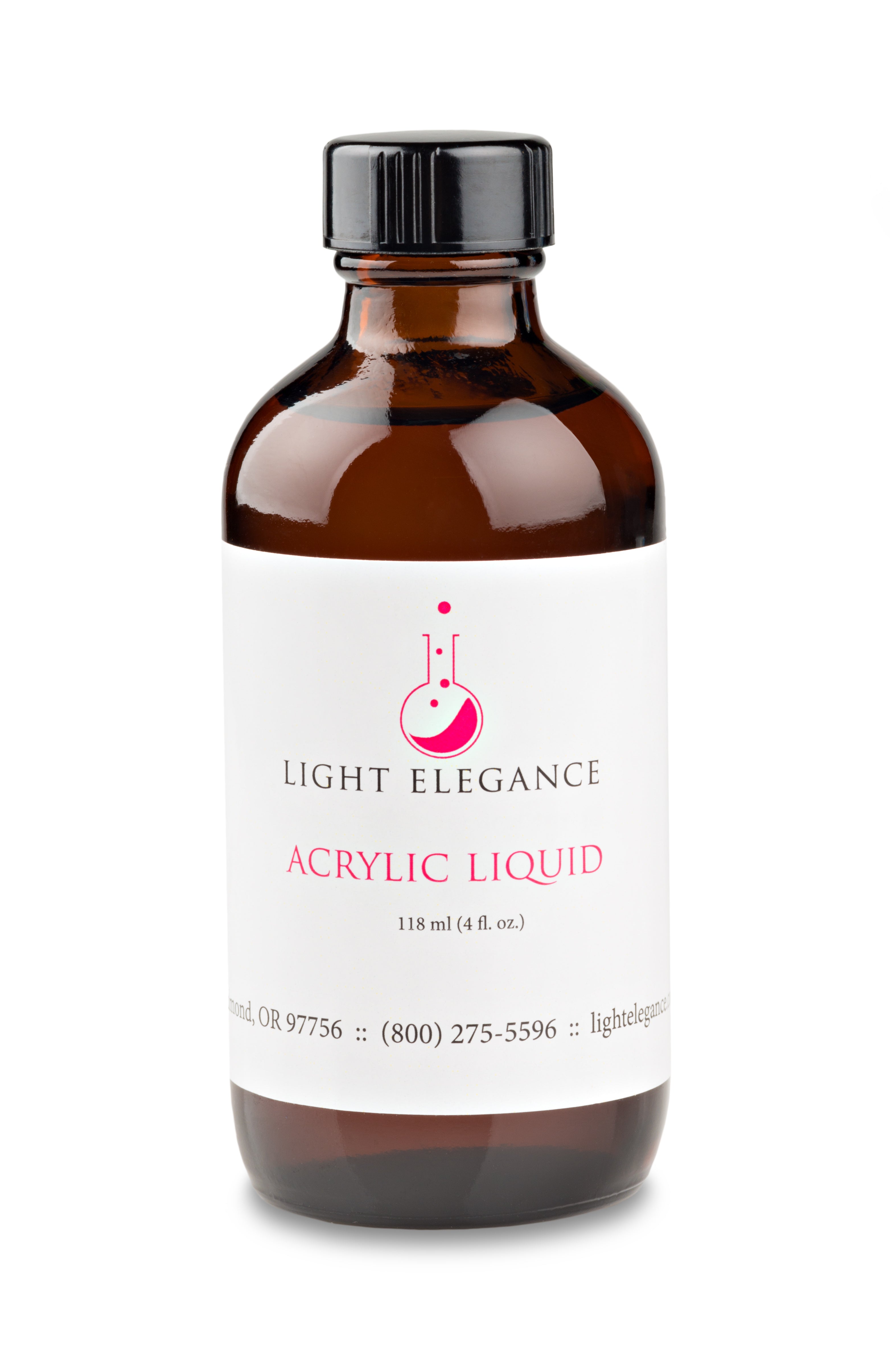 Light Elegance Apex Acrylic - Acrylic Liquid